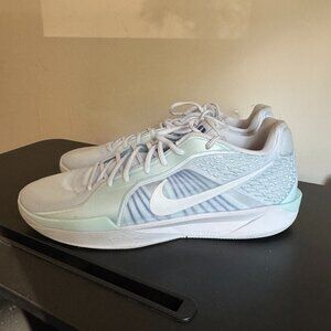 Nike Sabrina 2 Conductor Basketball Shoes Women's Size 19.5 Men's size 18